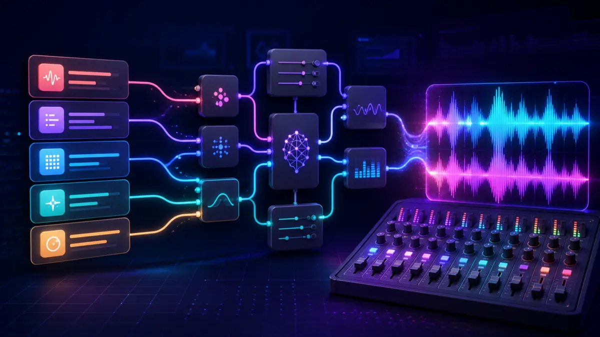 MiniMax Music 3 Workflow Guide: Prompting SOP, ComfyUI & Music Pipeline